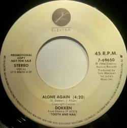 Dokken : Alone Again